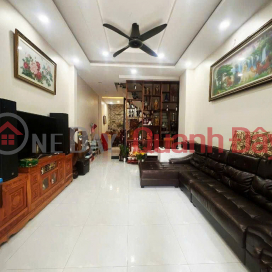 H2034 House near Senturia Vườn Lài, SHR, Square plot, Alley access, 4 floors, 4.1x14m, 7.x billion VND _0