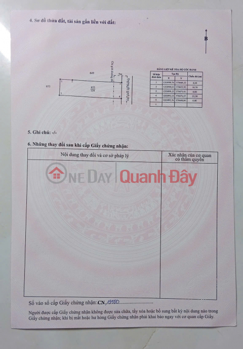 Selling 139m2 of Land, Full Residential Land in My Hanh Bac Commune, Duc Hoa District, Long An _0