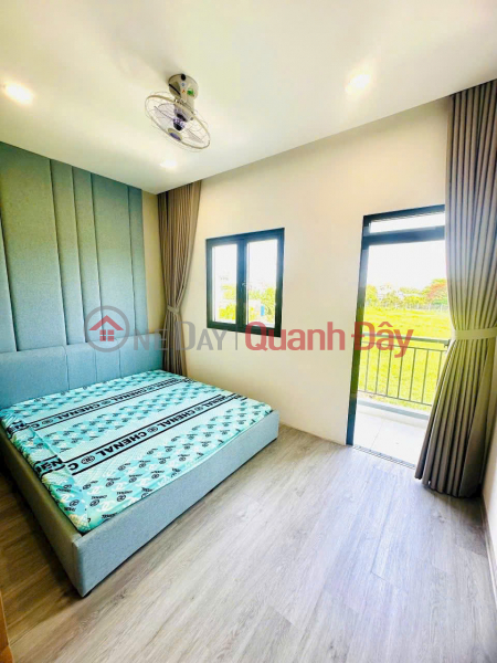 đ 4.9 Billion | Beautiful NEW house right next to An Lac City residential area, right at the intersection of Vo Van Kiet and QL1A!!!