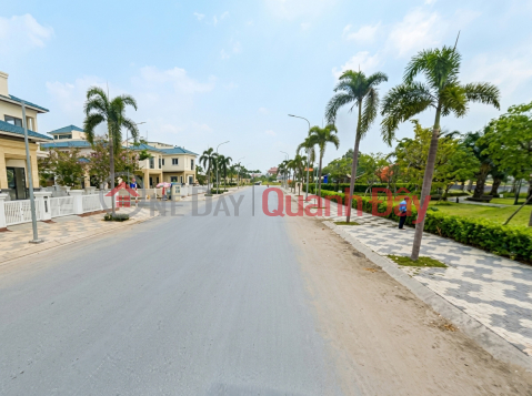 [O2510] 800m2 Garden Land near Senturia, divided into 12 plots, price 37.x billion VND. _0