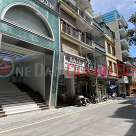 VIP Mai Hac De HBT street frontage 55m² 2 floors MT3.5m price 37 billion golden investment _0