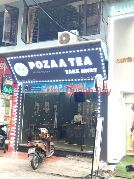 Pozaa Tea Milk Tea (Trà sữa Pozaa Tea),Cau Giay | (1)