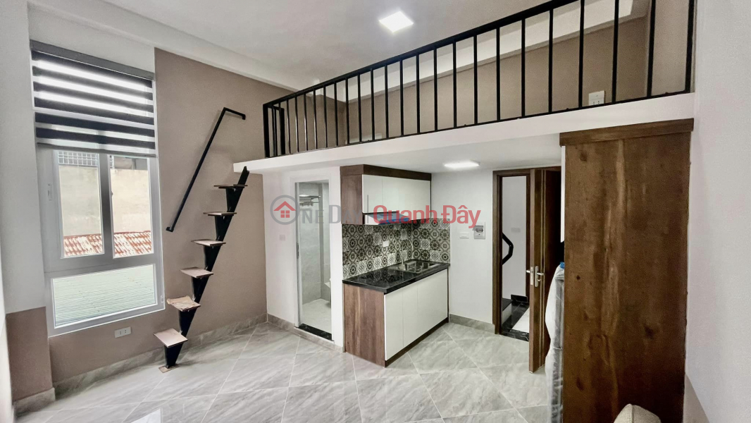 Property Search Vietnam | OneDay | Residential Sales Listings | Urgent sale CCMN Yen Xa, Thanh Tri, elevator, 60m2x8T, 20PKK, price 9 billion VND