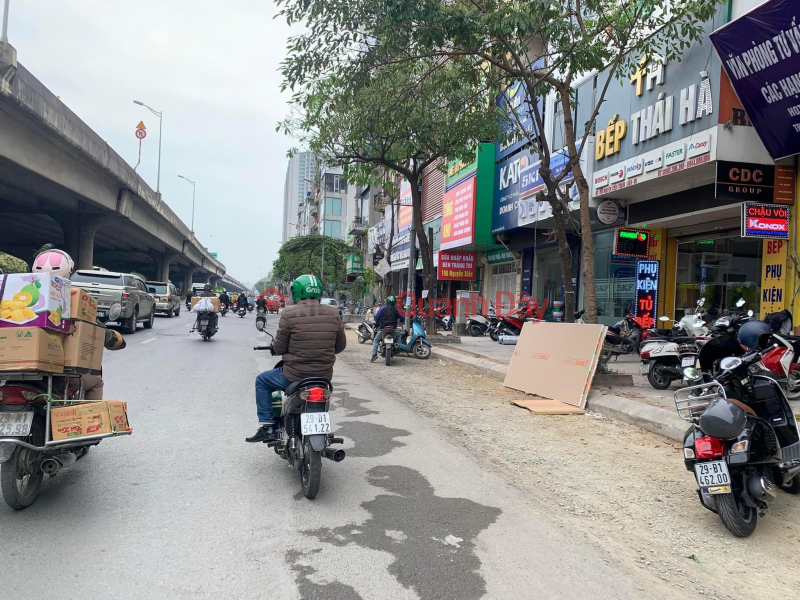 Selling land on Nguyen Xien street to build a beautiful 9-storey residential complex, 90m2, mt7.5m, price 9.9 billion VND Sales Listings