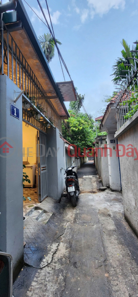 đ 13 tỷ | CẦN BÁN NHÀ NGỌC LÂM LONG BIÊN