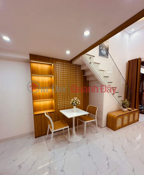 Center of Hai Chau district, Da Nang, beautiful house for only 2 billion 550 _0