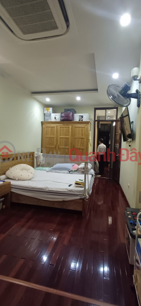 Bán nhà riêng Hoàng Văn Thái Thanh Xuân 55m 4 tầng ngõ thông ô tô vào nhà nhỉnh 8 tỷ lh 0817606560 Niêm yết bán