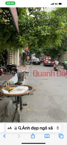 Property Search Vietnam | OneDay | Nhà ở Niêm yết bán HÀNG HIẾM, GIÁ RẺ HƠN THỊ TRƯỜNG 10%, NGÕ Ô TÔ VÀO NHÀ, 46,5M2, 5 TẦNG, MẶT TIỀN 6,5M, KHU NAM ĐỒNG,CHỈ 11,5