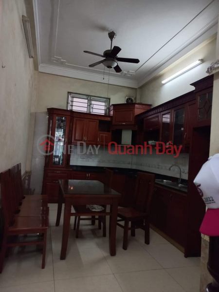 Property Search Vietnam | OneDay | Residential | Sales Listings, Beautiful house, nice interior, right in the center of Thanh Tri, Ngu Hiep 40m2, 3 floors, 3 clean and beautiful bedrooms, only 2.2 billion
