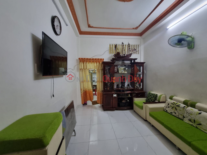 Property Search Vietnam | OneDay | Nhà ở | Niêm yết bán NHÀ MINH PHỤNG- HẺM XE HƠI THÔNG HẺM XE TẢI TRÁNH - 4 TẦNG VUÔNG VỨC