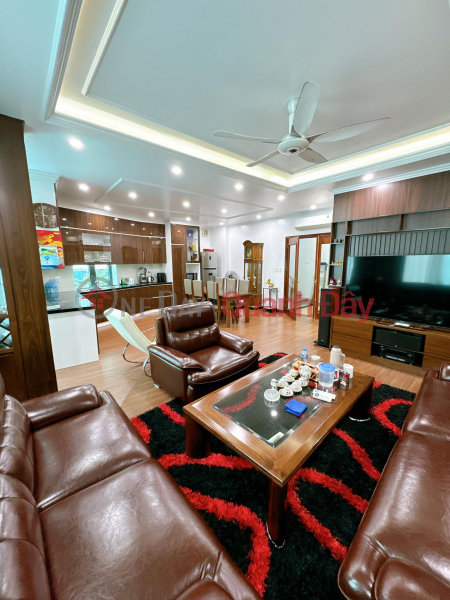 HOUSE FOR SALE IN THANH XUAN, PRIME LOCATION, WIDE SIDEWALK, CAR ACCESS, SUITABLE FOR BUSINESS, OFFICE, SLIGHTLY OVER 30 BILLION VND Vietnam Sales đ 31.8 Billion