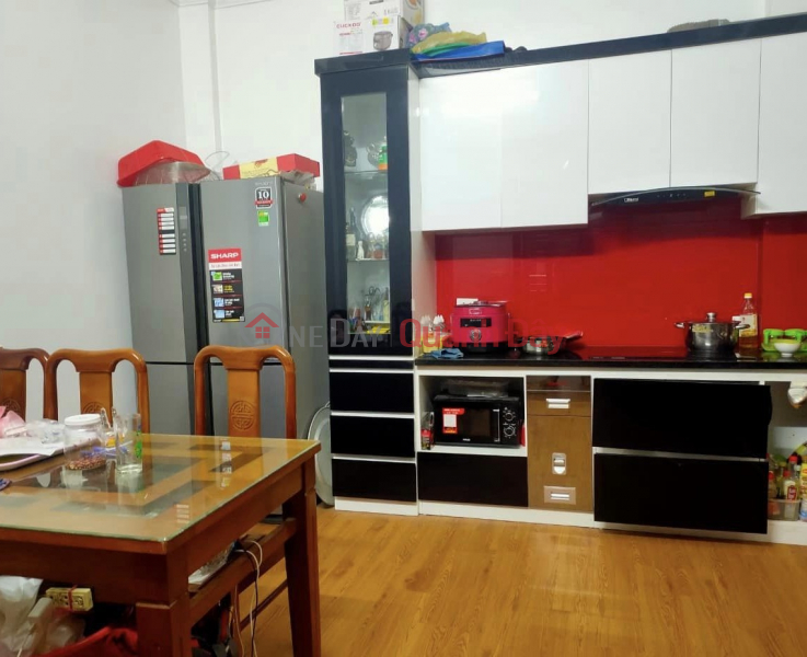 NHÀ ĐẸP PHÂN LÔ - TRUNG TÂM ĐỐNG ĐA - LÔ GÓC, GARA Ô TÔ – KD VĂN PHÒNG – AN NINH TỐT – 55M2, NHỈNH 10 TỶ Việt Nam | Bán, đ 10,7 tỷ