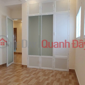 Apartment on Tran Hung Dao Street, Ward 2, District 5 - 74m2 only 4.7 billion with 3 bedrooms _0