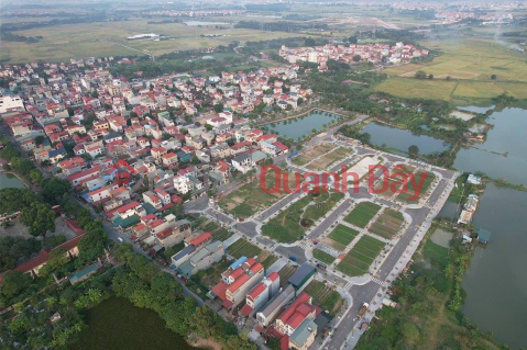 Selling land at auction X6 Ha Lo Lien Ha Dong Anh with Vip infrastructure for only 3X _0
