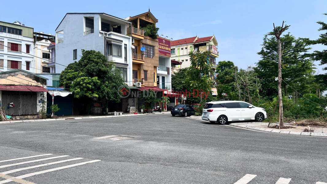 Co Linh-Bat Khoi garden villa, 324m x 3 floors, 10m frontage, garden, garage for 4 cars, full residential land Sales Listings