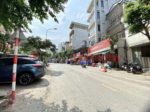 HOUSE FOR SALE IN THINH LIET - HOANG MAI, 55 SQUARE METERS, 5 FLOORS, 4 METER FRONTAGE, PRICE 12.5 BILLION. _0