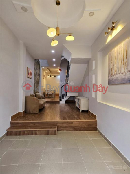Property Search Vietnam | OneDay | Nhà ở Niêm yết bán Bán nhà HXH 7m Q.10, nhà mới sơn sửa, 7.x tỷ!