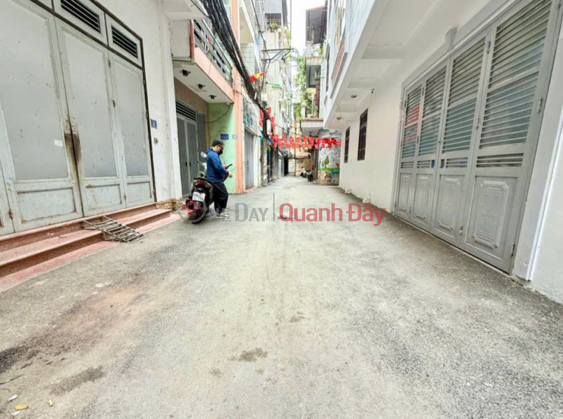 PHỐ NGUYỄN KHÁNH TOÀN, NHÀ ĐẸP PHÂN LÔ, 2 THOÁNG, Ô TÔ ĐỖ CỬA – 4T, 46M2, NHỈNH 10 TỶ. Niêm yết bán