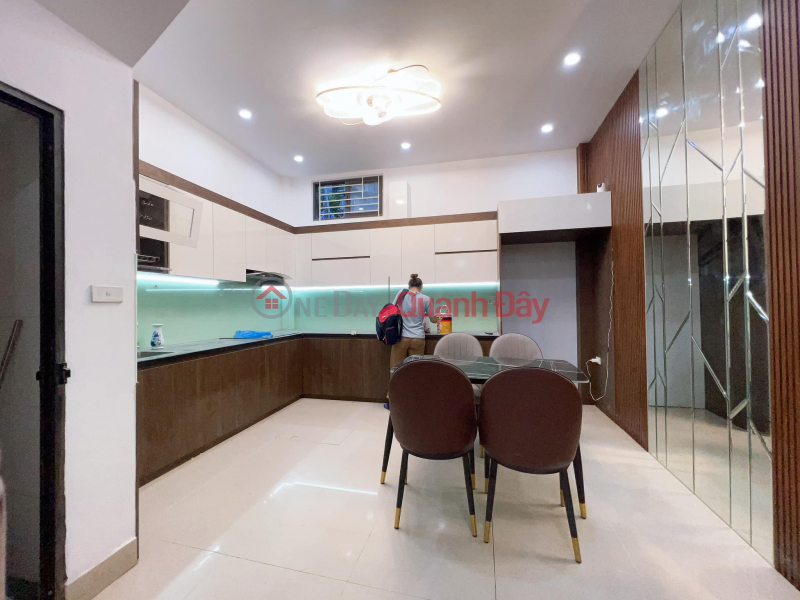 Property Search Vietnam | OneDay | Residential, Sales Listings | Beautiful house Nguyen Trai - Thanh Xuan, 1 step down the street filled with amenities, worth about 4 billion