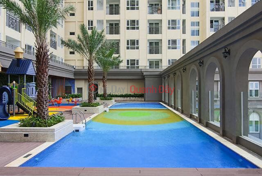 [District 7]: 3 bedroom 2WC apartment for rent with full furniture 83m2 Cc Saigon Mia Trung Son area Vietnam, Rental đ 20 Million/ month