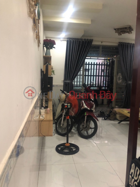 Bán nhà hẻm ba gác Thống Nhất,p.16,Gò Vấp 60m2, 3pn chỉ 3ty950 tl Niêm yết bán