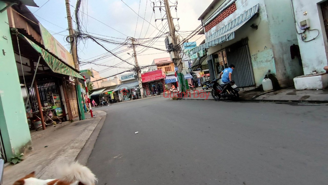 House for sale 100m2 front alley 8m Le Dinh Can Tan Tao Binh Tan 6.9 billion Vietnam | Sales, đ 6.9 Billion