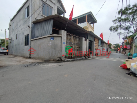 The owner offered to sell the plot of land Nguyen Khe Dong Anh for only 3X very small _0