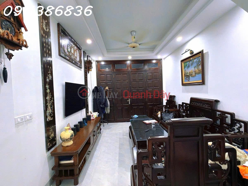Property Search Vietnam | OneDay | Residential Sales Listings | Beautiful house in Xuan Thuy, 50m², 4 floors, near the main street, extremely beautiful interior, slightly over 14 billion VND.