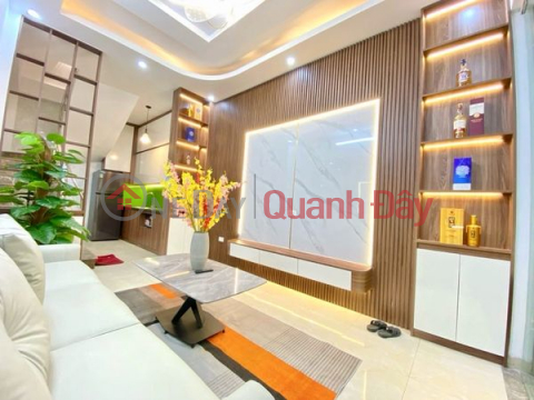 Nam Du house for sale, 32m2, 5 floors, built by the owner with great enthusiasm _0