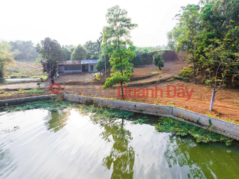 Owner needs to sell 5000m² of land with view to Nui Coc Lake - including 720m2 of residential land in Thai Nguyen _0