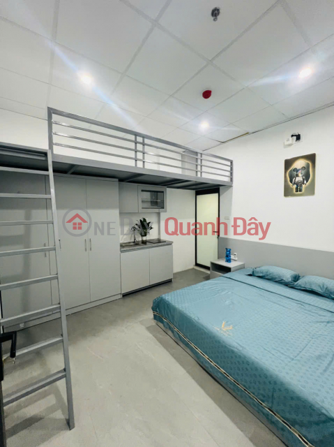 (Cực hiếm) Căn hộ Duplex 20m2 mới khai trương tại ngõ 1194 Đường Láng - Gần Giao Thông Vận Tải _0