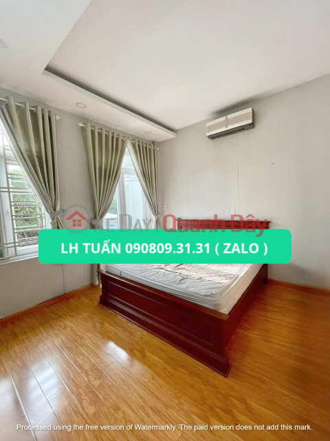 A3131- Main House 150M2 Nguyen Dinh Chinh - Phu Nhuan, 4 bedrooms - Alley 8M Price 14 billion _0