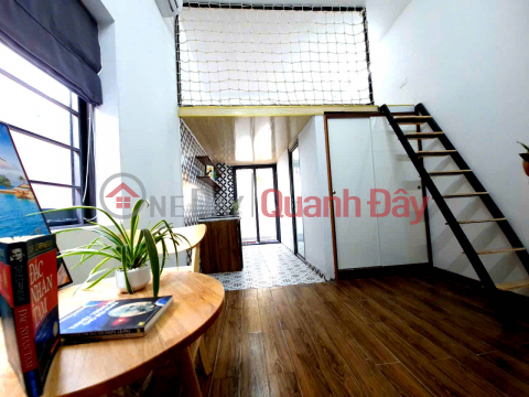 VIP! House in Vu Tong Phan, TX CORNER LOGO - 8 FLOORS ELEVATOR - AREA 120M2 GOOD PRICE! _0