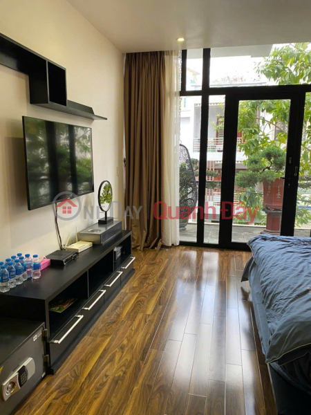 đ 9,5 tỷ Bán nhà Lê Văn Thuyết - Quán Nam, 90m 4 tầng, đường 12m, giá 9.5 tỉ