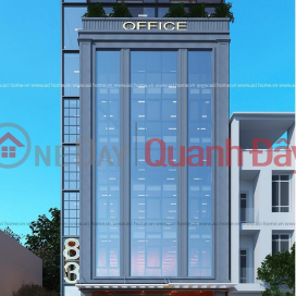 Le Van Luong building for sale 170m2* 8 floors - 1 basement, extremely wide sidewalk _0