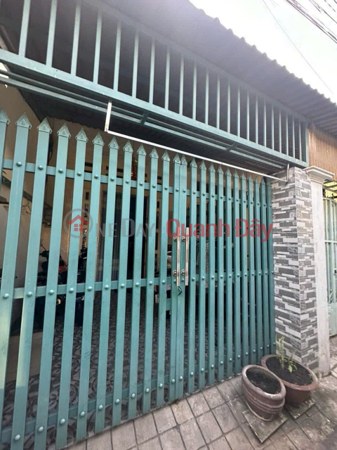 Nhà trung tâm giá rẻ P.Bửu Long, gần bến xe Biên Hoà chỉ 1ty550 _0