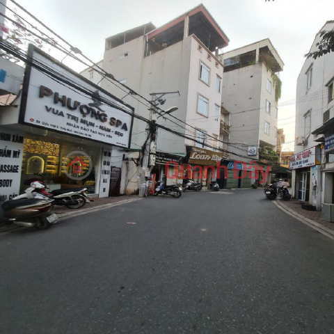 77m2 land in Dong Du dike, Gia Lam, 7-way traffic, good investment. _0