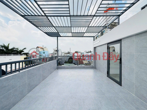 ĐỨC DIỄN - GARA Ô TÔ - THANG MÁY - 65M² x 7 TẦNG - 16 TỶ _0