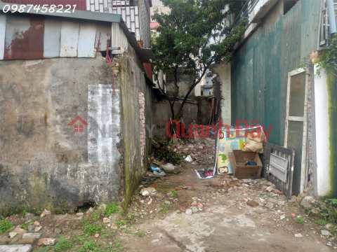 Selling 72m2 of land in Phu Dong, Gia Lam, attractive investment price _0