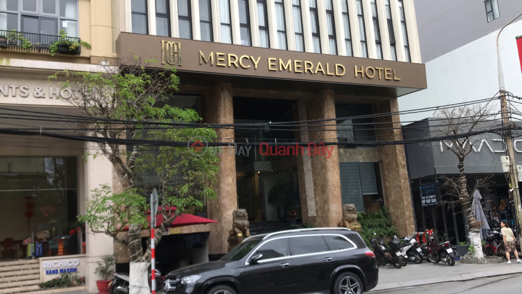 Mercy Emerald hotel- 174 Nguyen Van Thoai (Mercy Emerald hotel- 174 Nguyễn Văn Thoại),Son Tra | (3)