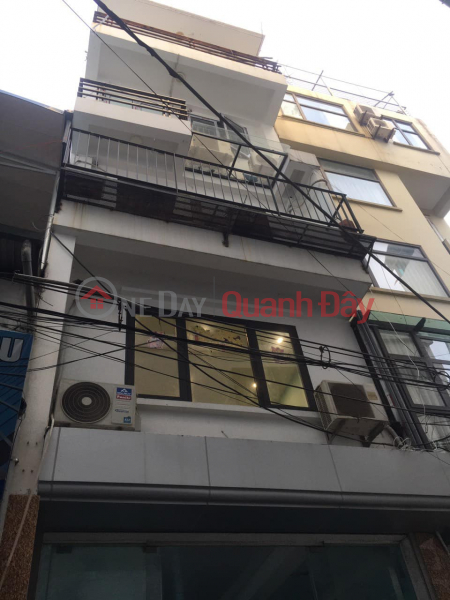 NGUYEN KHANG - CAU GIAY STREET, AVOIDING OTO, BUSINESS BUSINESS, 40M2*6T BEAUTIFUL HOUSE PRICE JUST OVER 9 BILLION Sales Listings