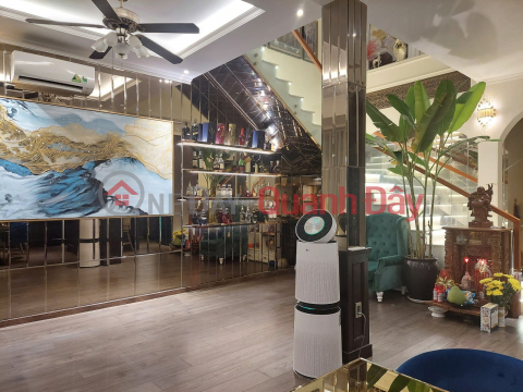 SELL BEAUTY VILA, BAU CAT - TAN BINH AREA, 12 Meters Road, FULL FULL FURNITURE FOR SALE _0