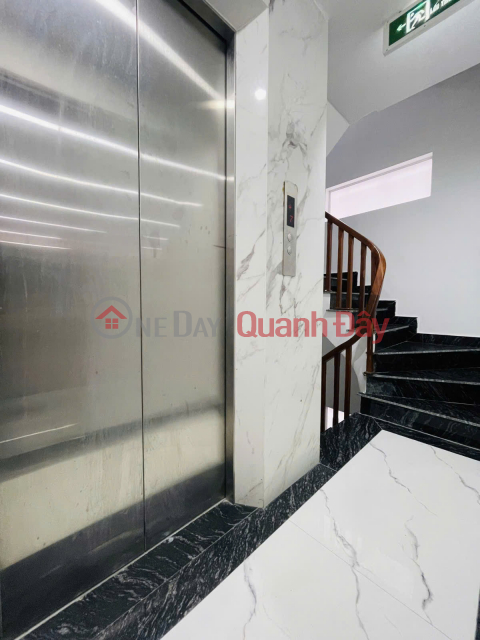 BÁN NHÀ TÔ VĨNH DIỆN-- THANH XUÂN, 45 M2, 8 TẦNG TM, MT 4M, GIÁ 13,2 TỶ. _0