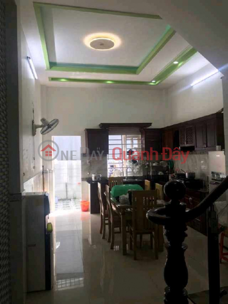 Nhà 4 Tầng - Hẻm 6m ôtô - DT Sử Dụng 235m² , Bình Tân Giáp Tân Phú, Quận 6, Việt Nam, Bán, đ 7 tỷ
