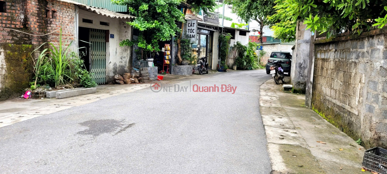 Property Search Vietnam | OneDay | Nhà ở Niêm yết bán 86m - Đất mặt tiền thênh thang - Trung tâm Lương Sơn - Chỉ hơn tỷ