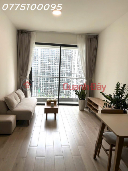 Property Search Vietnam | OneDay | Residential Sales Listings | Masteri Center Point apartment for sale, corner apartment in building A, 2 bedrooms\\/2 bathrooms, 74 square meters, cool South direction.