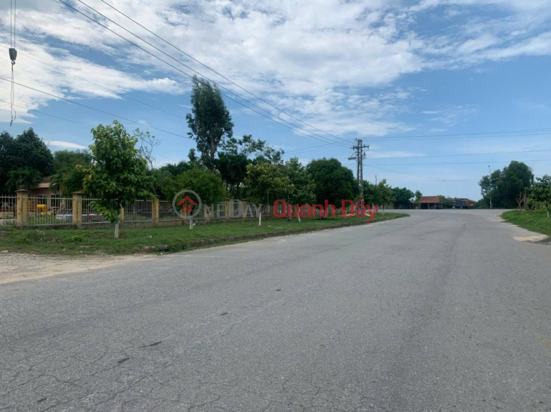 Property Search Vietnam | OneDay | Residential, Sales Listings | For sale 6.2 ha project Doc Soi Intersection, Binh Son District, Dung Quat Economic Zone