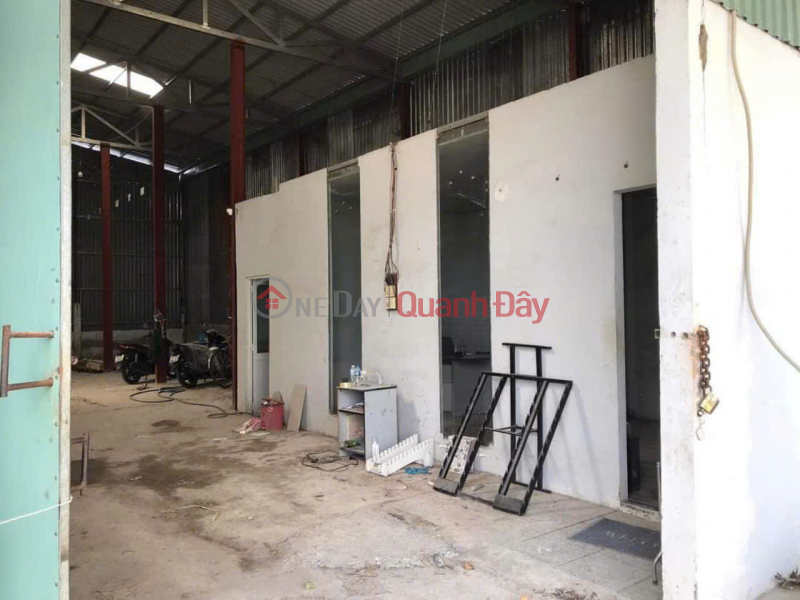 80. Warehouse with 13.5m Frontage in An Khanh Residential Area Vietnam | Rental, đ 17 Million/ month