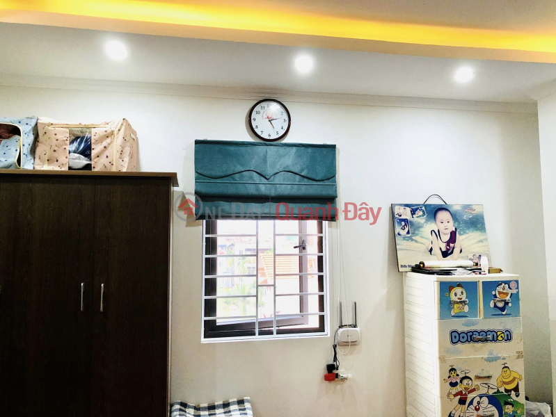 House for sale 40m2 An Duong street, Tay Ho Sublot Garage 7.4 Billion Sales Listings