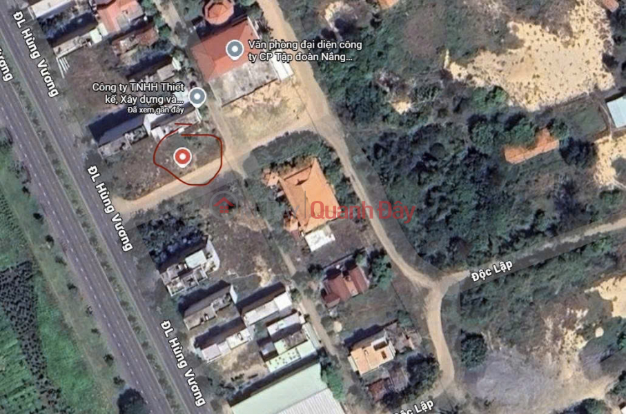 Property Search Vietnam | OneDay | Residential Sales Listings, LAND FOR SALE ON HUNG VUONG STREET FRONTAGE – PRIME LOCATION FOR BUSINESS – Binh Kien Commune, Tuy Hoa City, Phu Yen Province